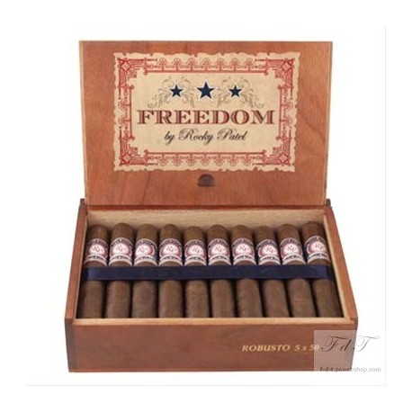 Rocky Patel Freedom Robusto