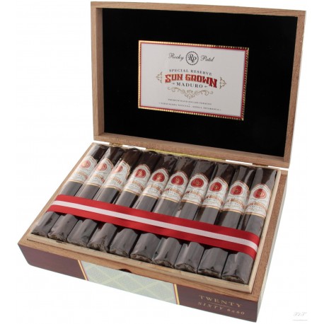 Rocky Patel Sun Grown Maduro Sixty